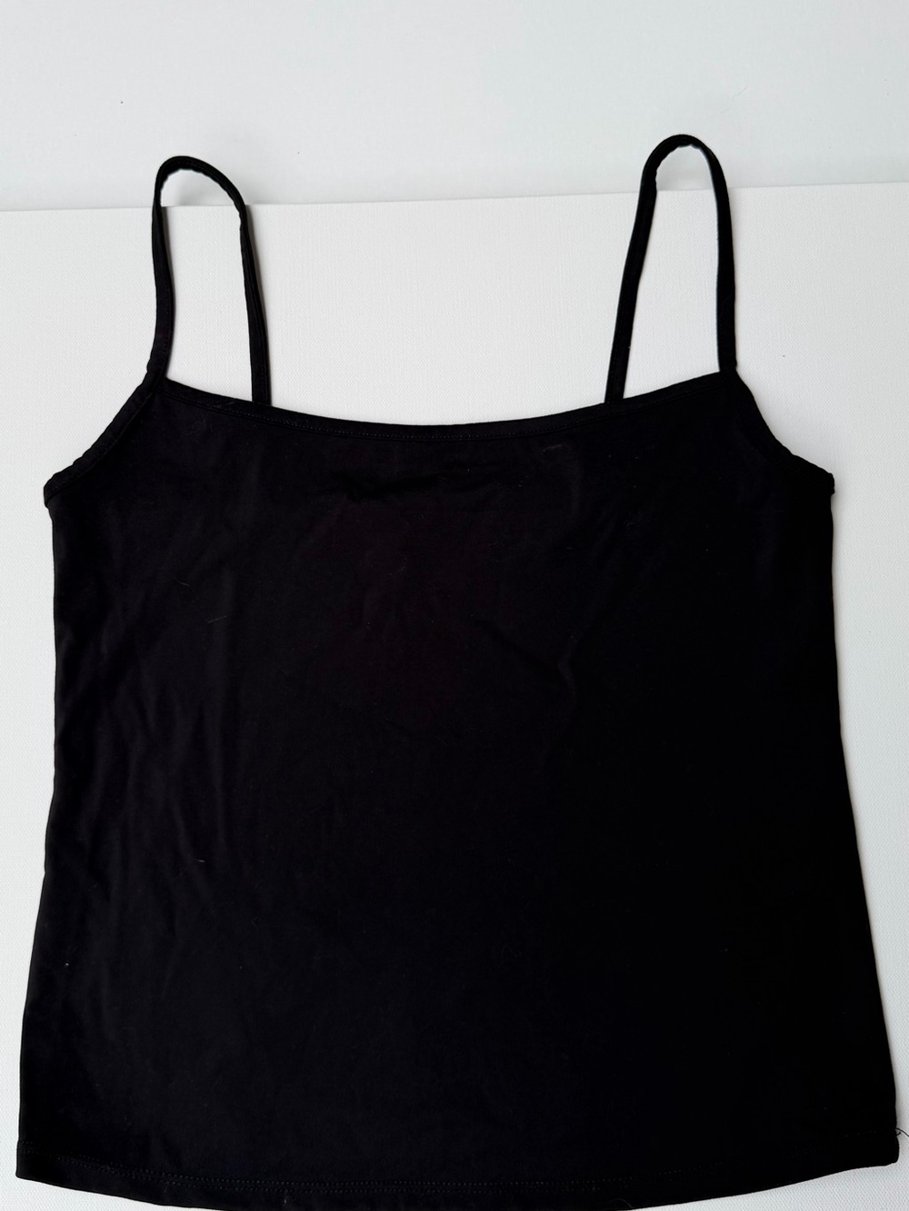 Ardene Black Spaghetti Strap Camisole